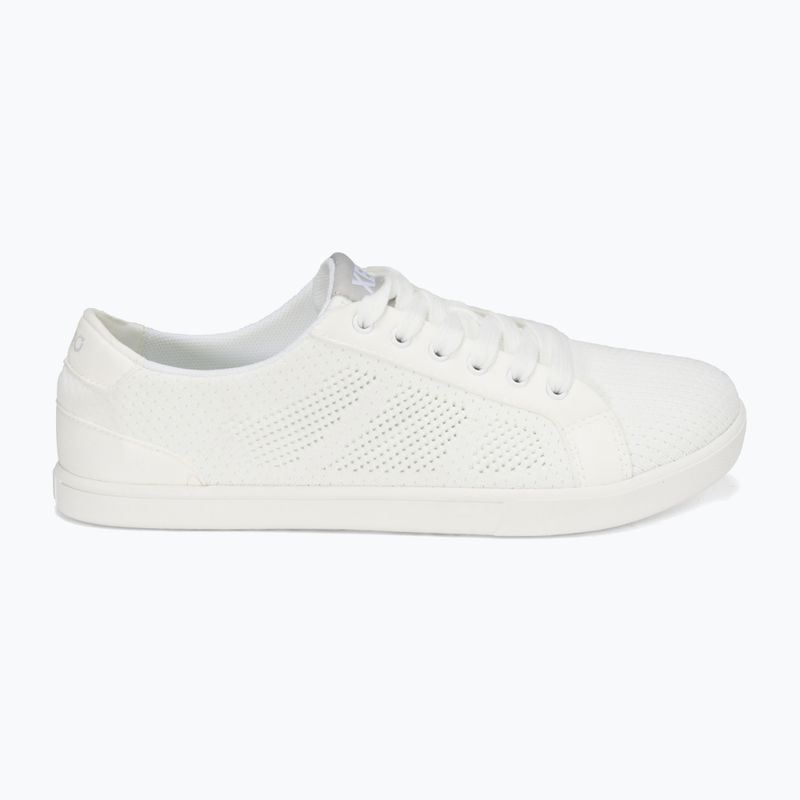 Moteriški basų kojų batai Xero Shoes Dillon white 9