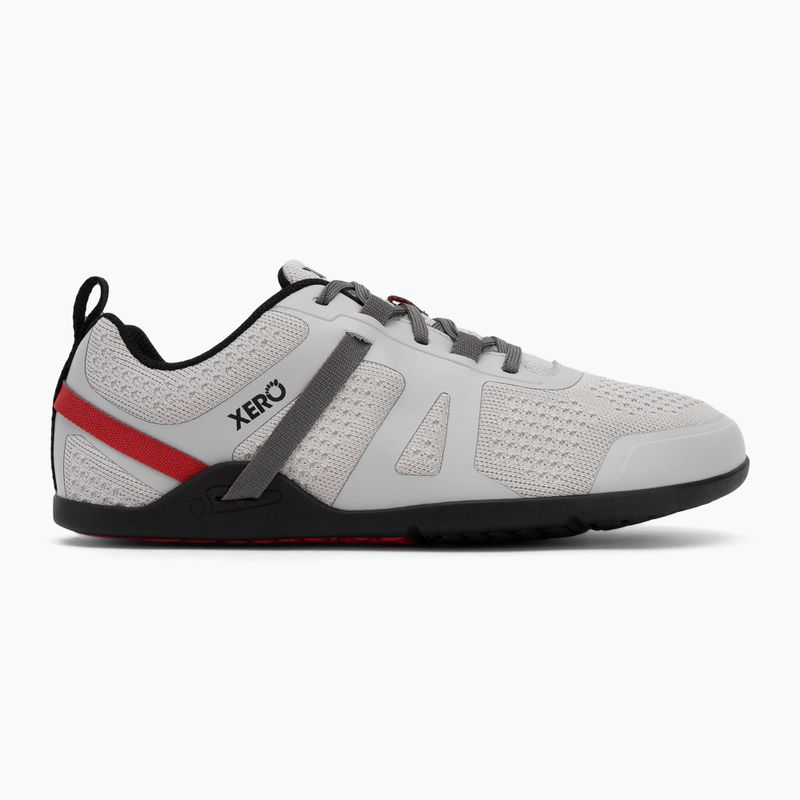 Vyriški barefoot batai Xero Shoes Prio Neo quiet gray 2