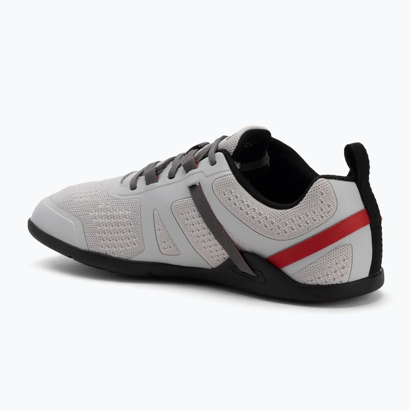 Vyriški barefoot batai Xero Shoes Prio Neo quiet gray 3