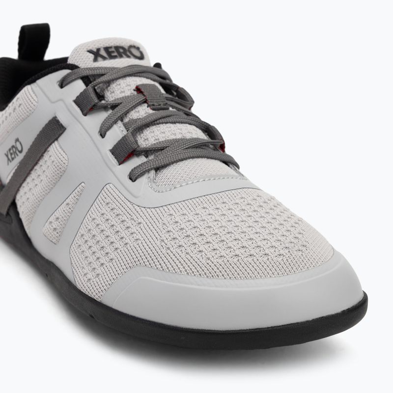 Vyriški barefoot batai Xero Shoes Prio Neo quiet gray 7