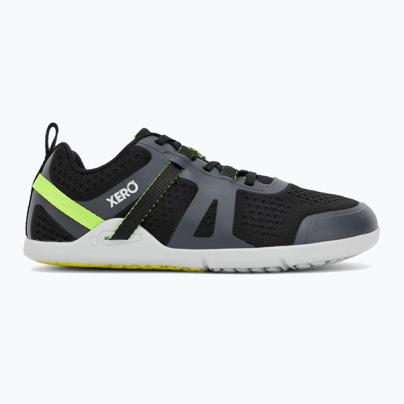 Moteriški barefoot batai Xero Shoes Prio Neo asphalt/ black 2