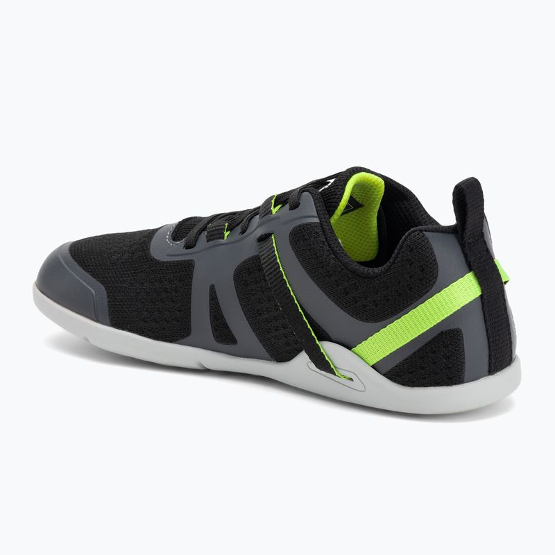 Moteriški barefoot batai Xero Shoes Prio Neo asphalt/ black 3