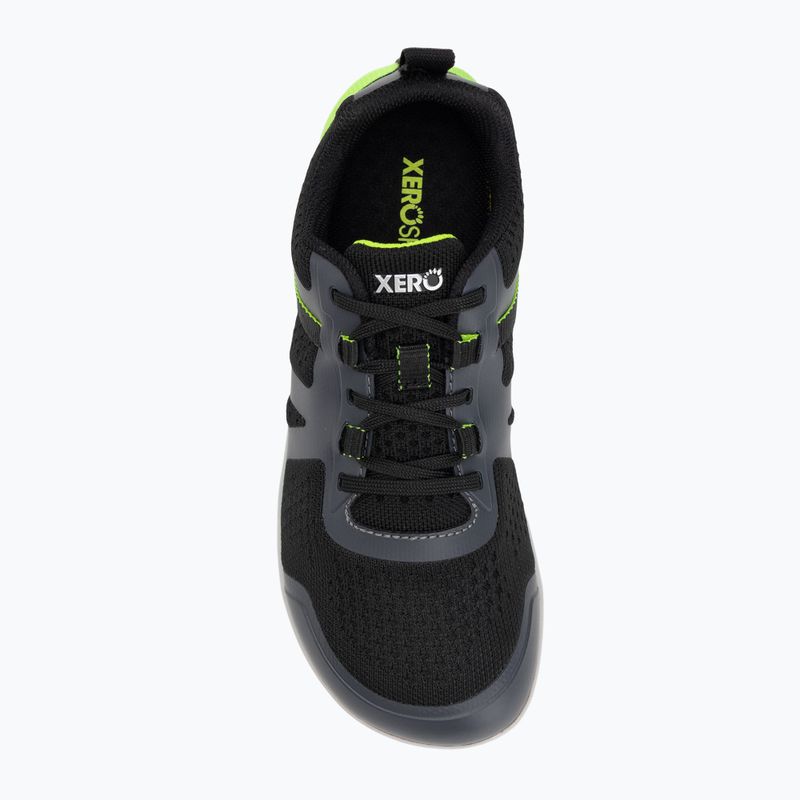 Moteriški barefoot batai Xero Shoes Prio Neo asphalt/ black 5