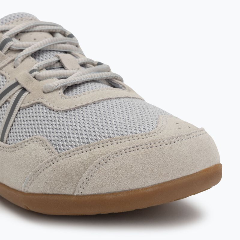 Moteriški barefoot batai Xero Shoes Prio Suede quiet gray 7