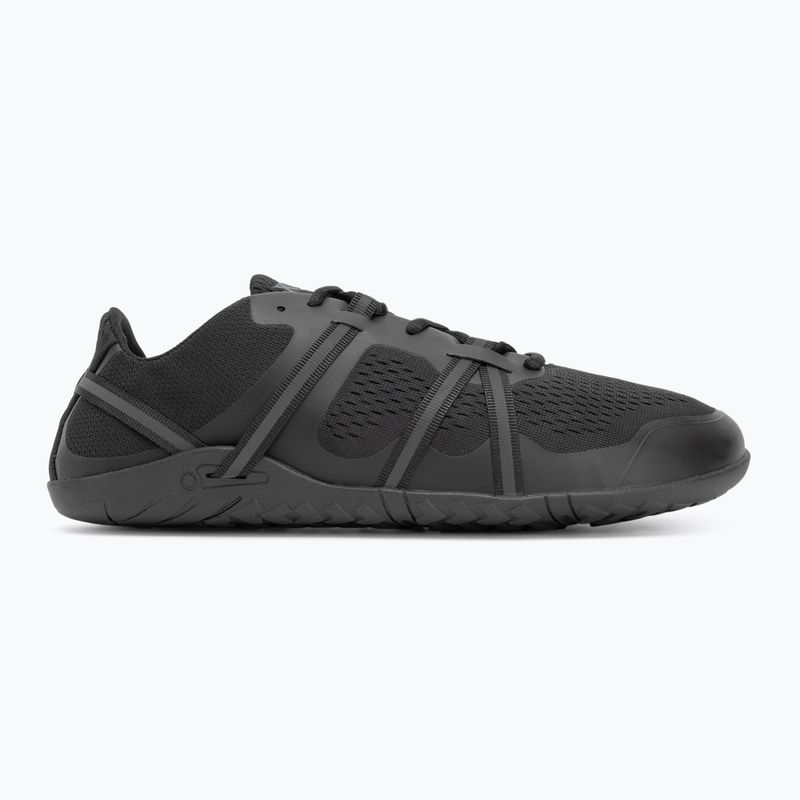 Vyriški barefoot batai Xero Shoes Speed Force II juodi 2
