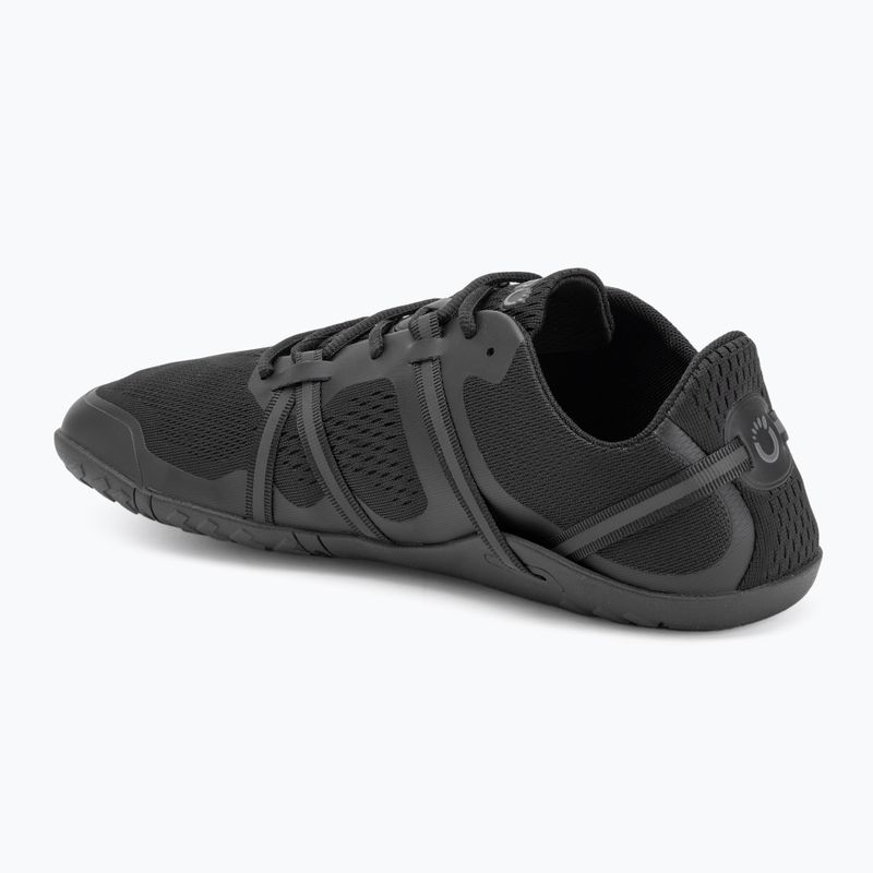 Vyriški barefoot batai Xero Shoes Speed Force II juodi 3