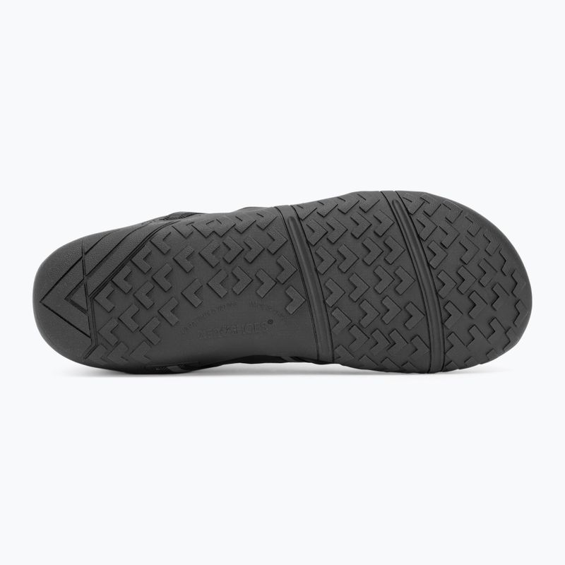 Vyriški barefoot batai Xero Shoes Speed Force II juodi 4