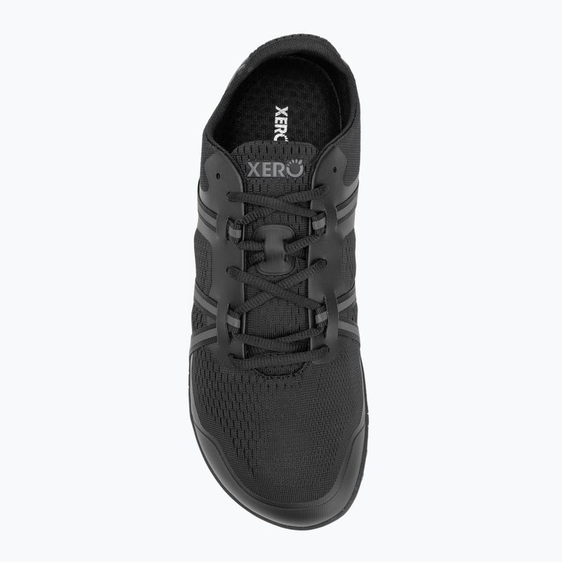 Vyriški barefoot batai Xero Shoes Speed Force II juodi 5