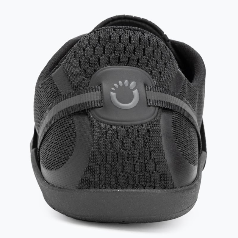 Vyriški barefoot batai Xero Shoes Speed Force II juodi 6