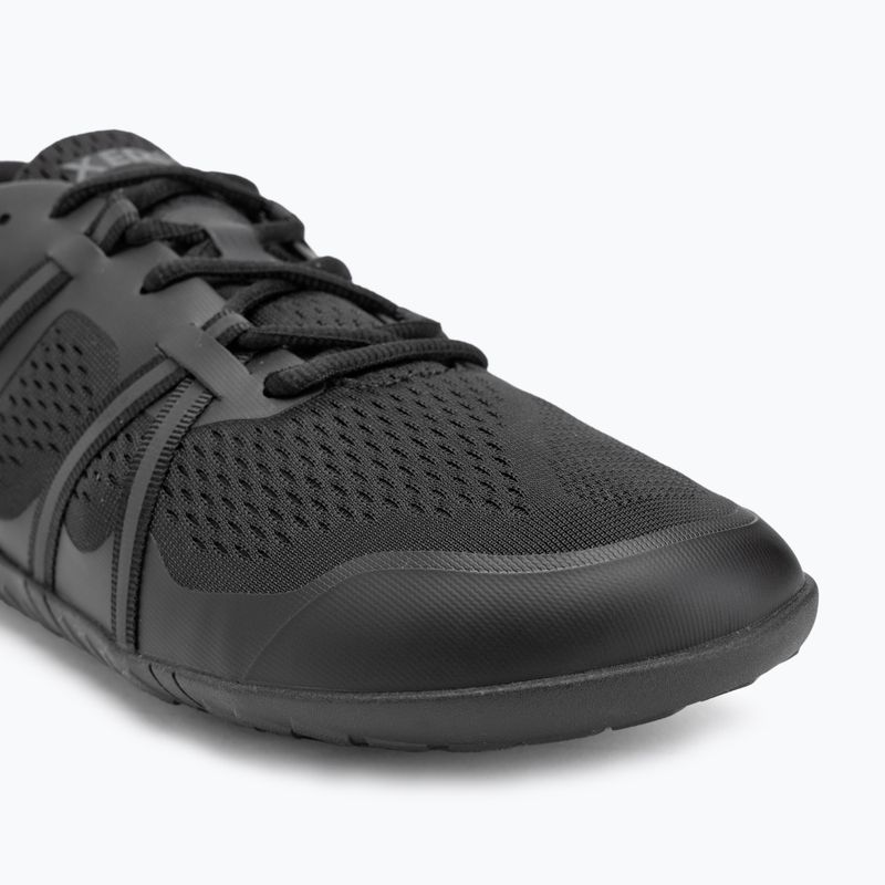 Vyriški barefoot batai Xero Shoes Speed Force II juodi 7