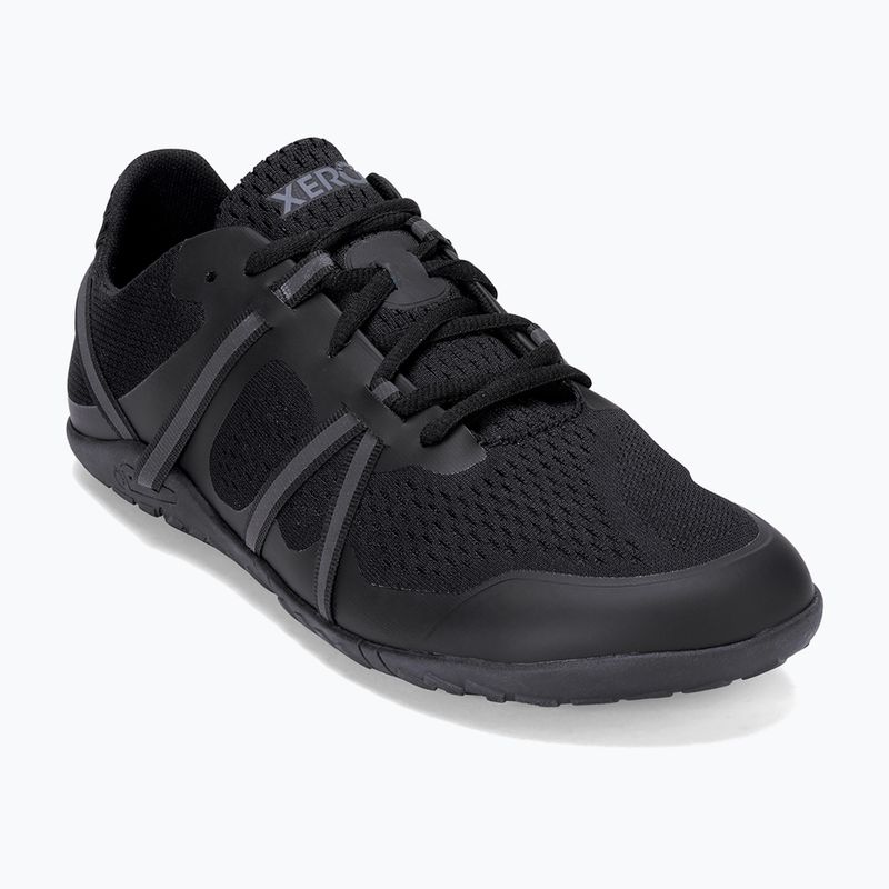 Vyriški barefoot batai Xero Shoes Speed Force II juodi 8