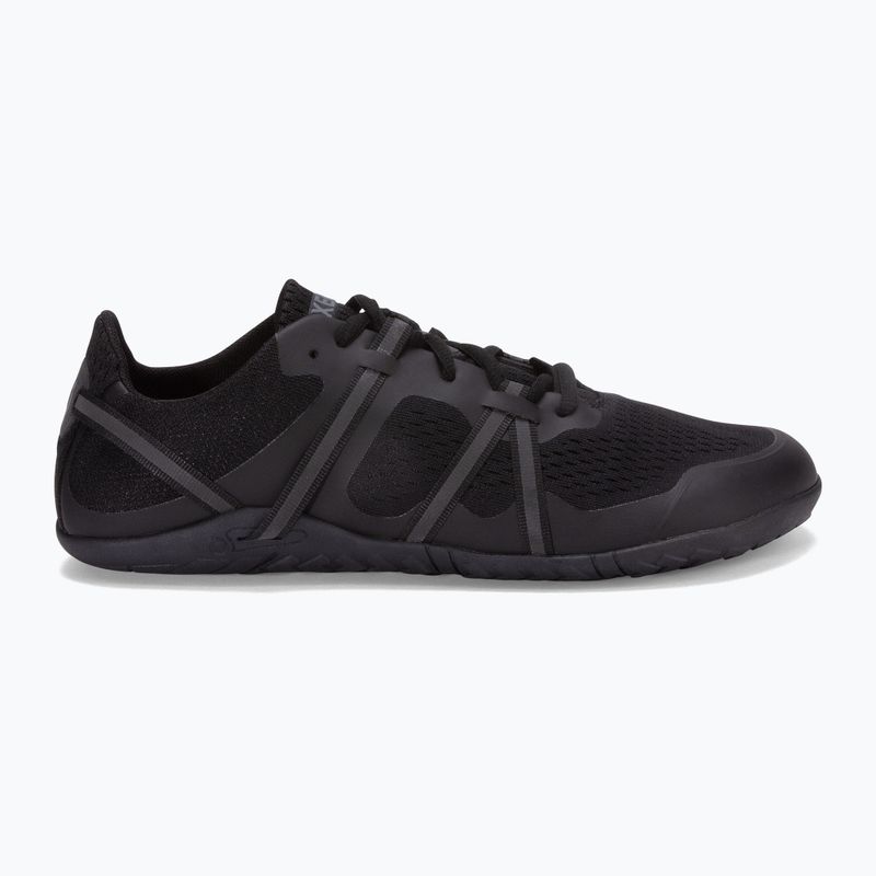 Vyriški barefoot batai Xero Shoes Speed Force II juodi 9