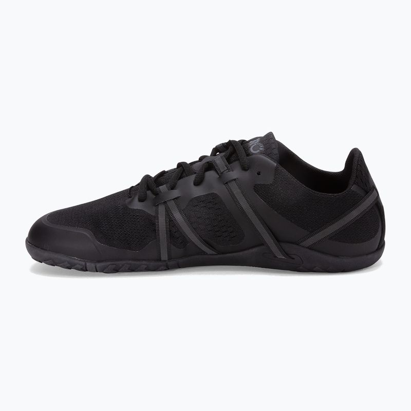 Vyriški barefoot batai Xero Shoes Speed Force II juodi 10