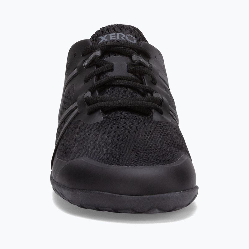 Vyriški berefoot batai Xero Shoes Speed Force II black 11