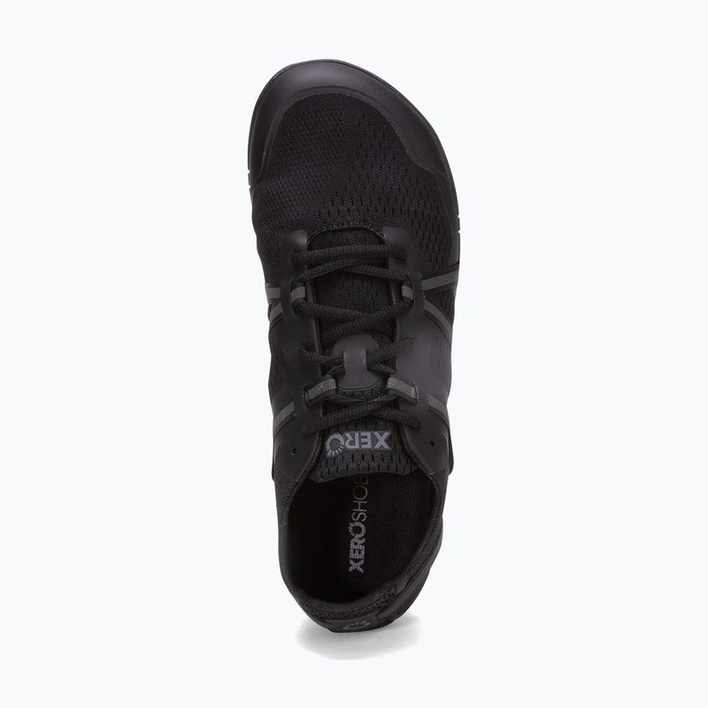 Vyriški berefoot batai Xero Shoes Speed Force II black 13