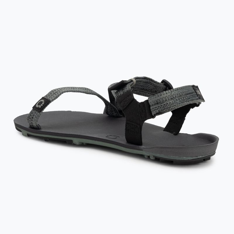 Vyriški barefoot sandalai Xero Shoes Z-Trail EV vetiver/ green 3