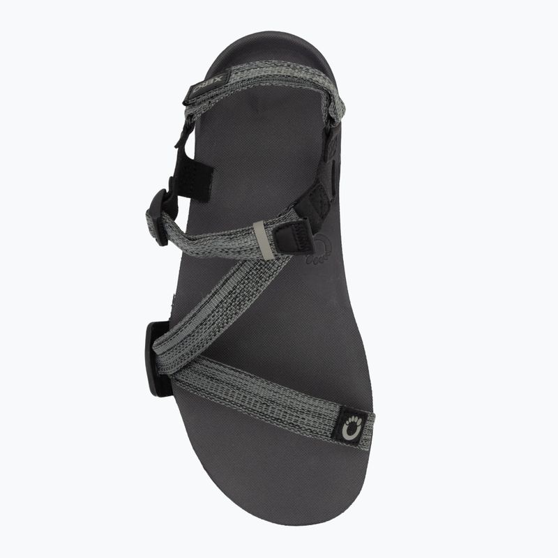 Vyriški barefoot sandalai Xero Shoes Z-Trail EV vetiver/ green 5