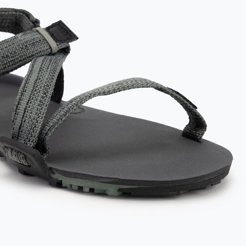 Vyriški barefoot sandalai Xero Shoes Z-Trail EV vetiver/ green 7