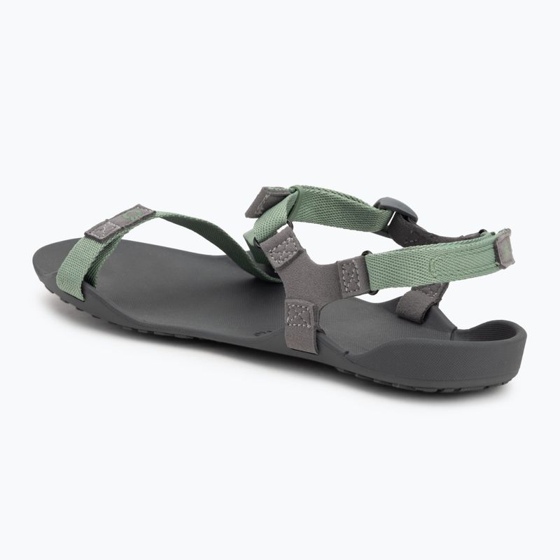 Moteriški barefoot sandalai Xero Shoes Z-Trek green 3
