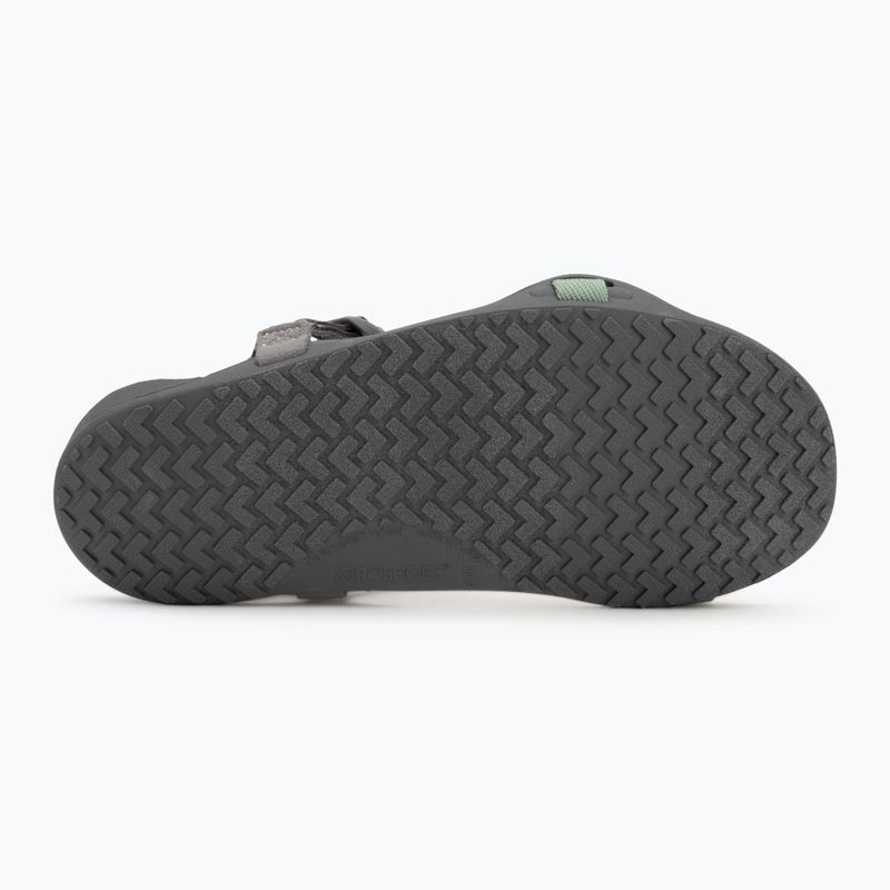 Moteriški barefoot sandalai Xero Shoes Z-Trek green 4