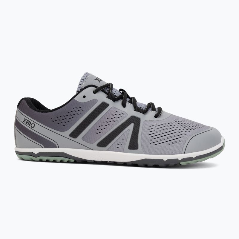 Vyriški barefoot batai Xero Shoes HFS II asphalt/alloy 2