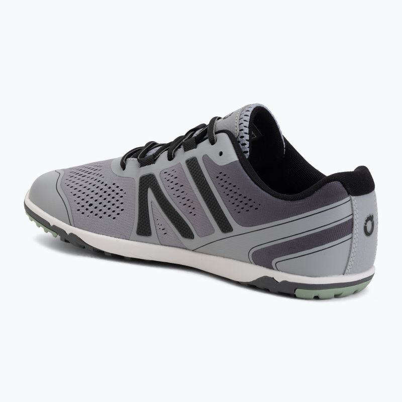 Vyriški barefoot batai Xero Shoes HFS II asphalt/alloy 3
