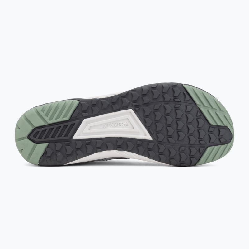 Vyriški barefoot batai Xero Shoes HFS II asphalt/alloy 4