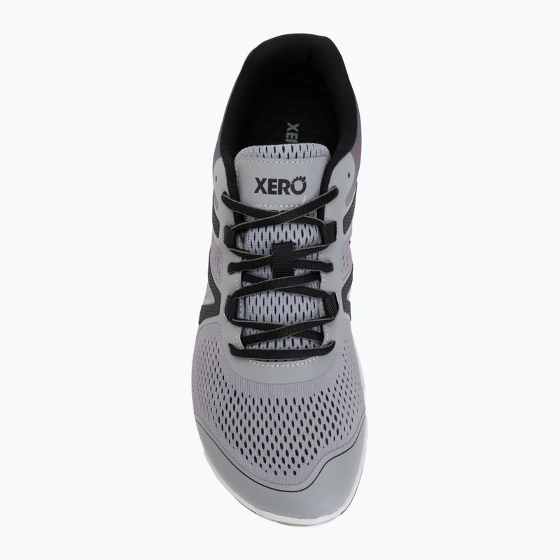 Vyriški barefoot batai Xero Shoes HFS II asphalt/alloy 5