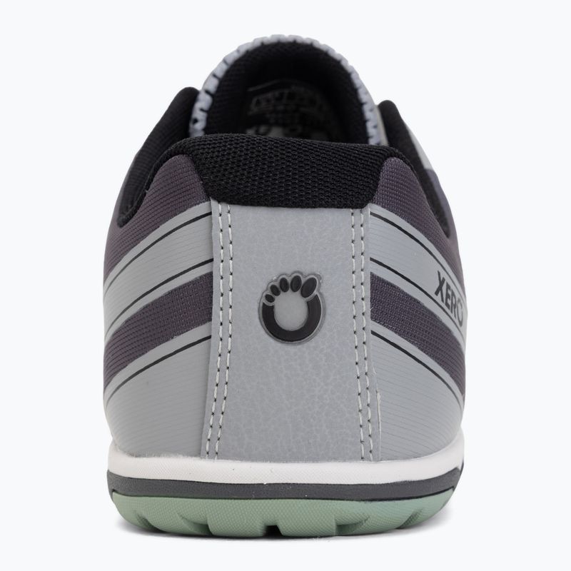 Vyriški barefoot batai Xero Shoes HFS II asphalt/alloy 6