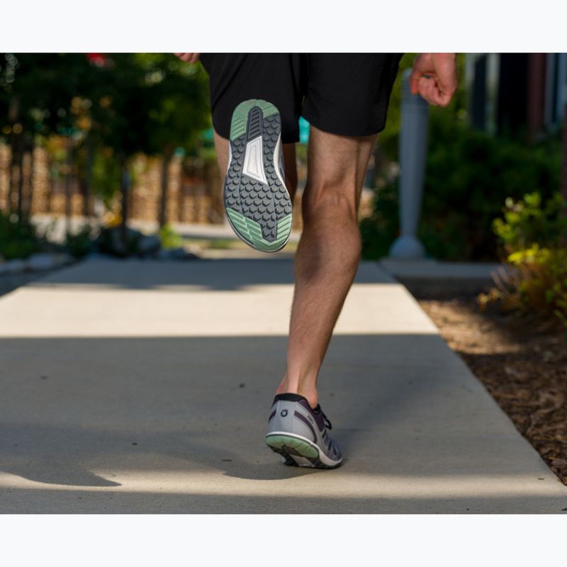 Vyriški barefoot batai Xero Shoes HFS II asphalt/alloy 5