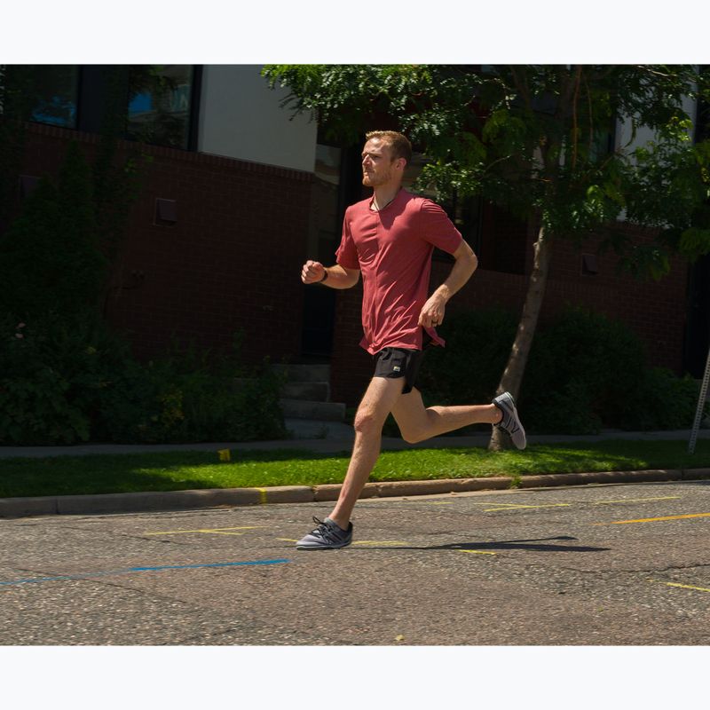 Vyriški barefoot batai Xero Shoes HFS II asphalt/alloy 6