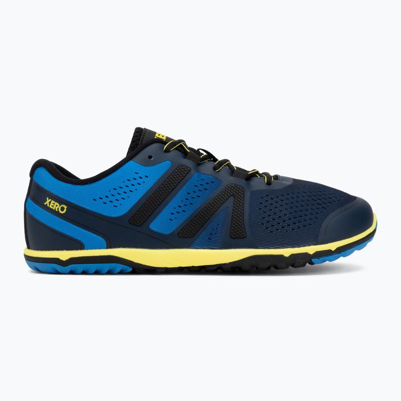 Vyriški barefoot batai Xero Shoes HFS II blue/aster 2