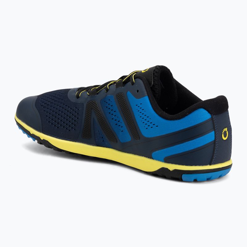 Vyriški barefoot batai Xero Shoes HFS II blue/aster 3