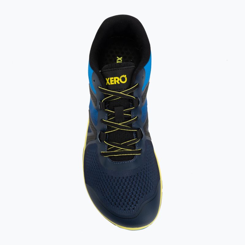 Vyriški barefoot batai Xero Shoes HFS II blue/aster 5