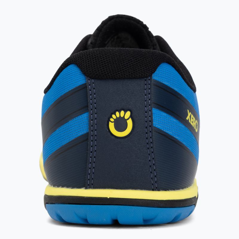 Vyriški barefoot batai Xero Shoes HFS II blue/aster 6