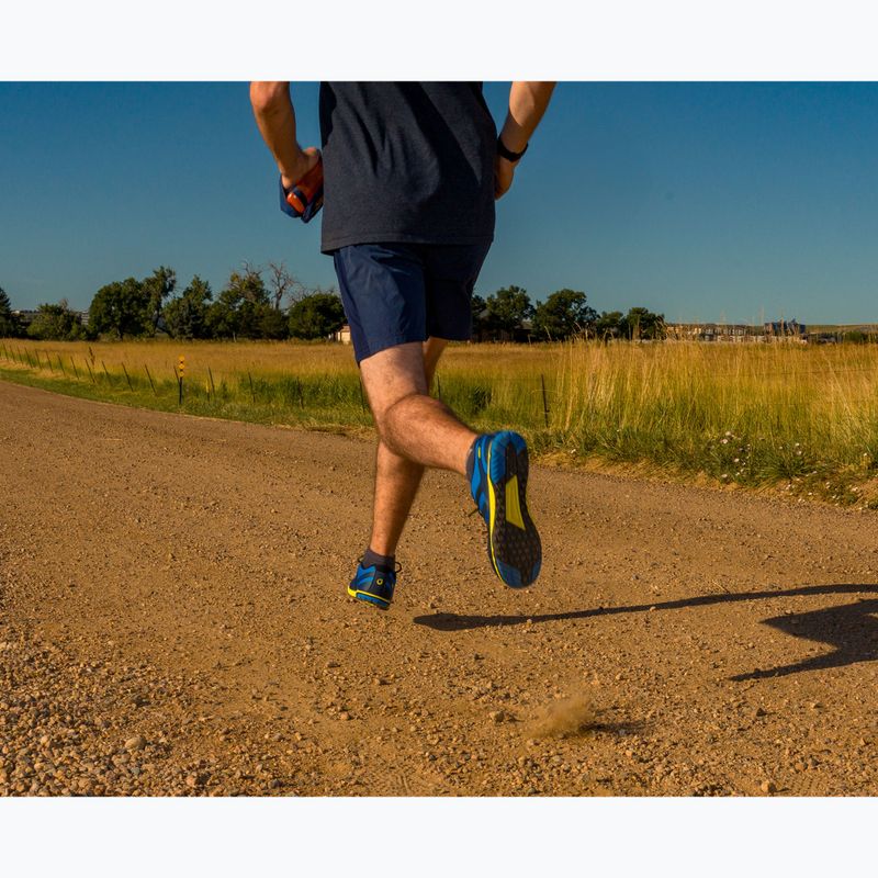 Vyriški barefoot batai Xero Shoes HFS II blue/aster 4