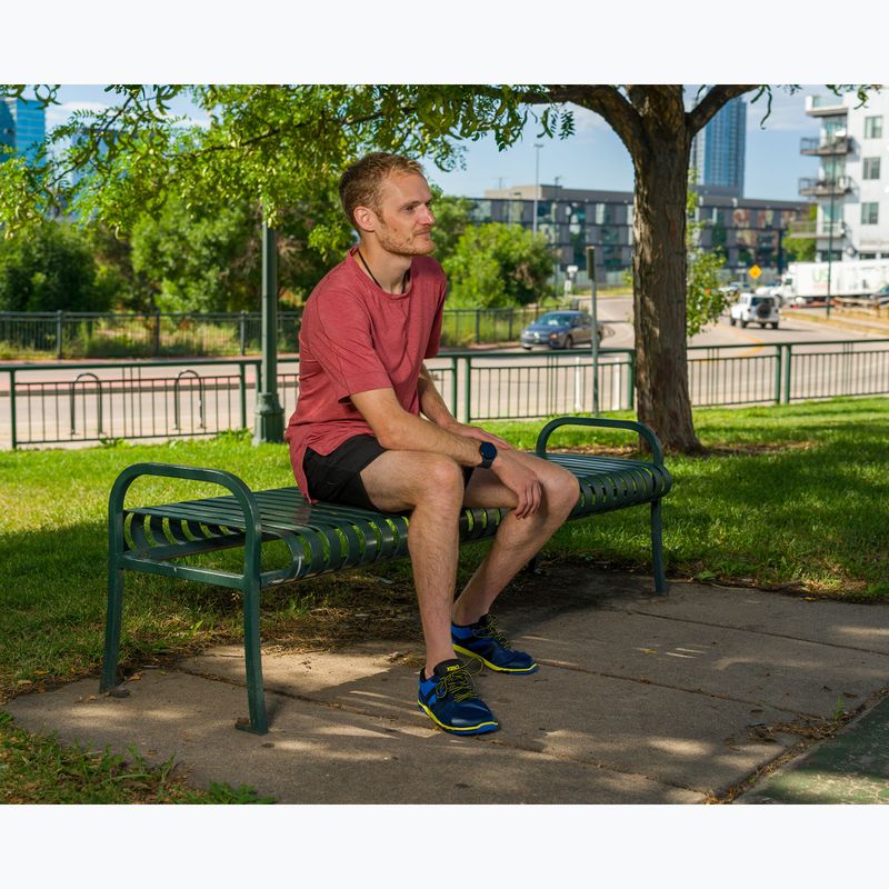 Vyriški barefoot batai Xero Shoes HFS II blue/aster 6