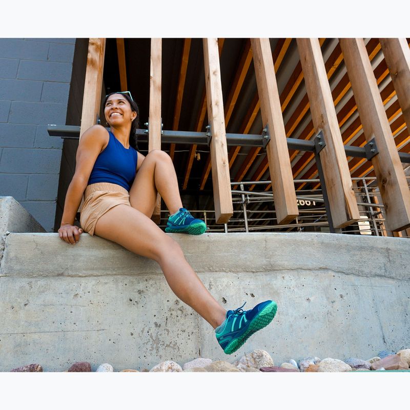 Moteriški barefoot batai Xero Shoes HFS II reflecting/pond 5