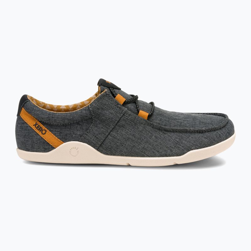 Moteriški barefoot batai Xero Shoes Kona asphalt 9