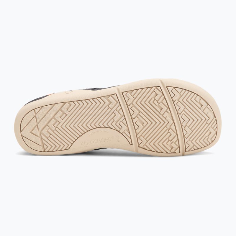 Moteriški barefoot batai Xero Shoes Kona asphalt 4