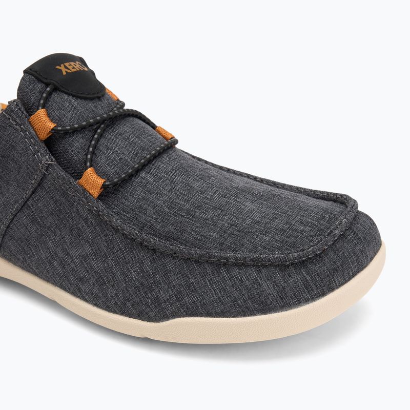 Moteriški barefoot batai Xero Shoes Kona asphalt 7