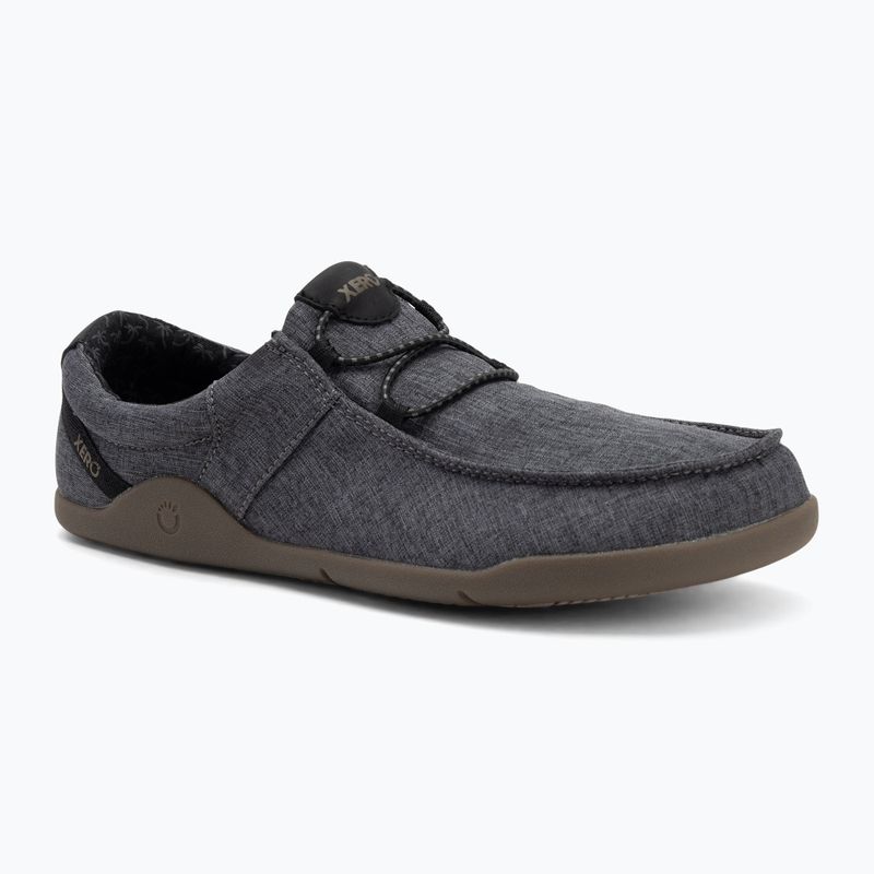 Vyriški barefoot batai Xero Shoes Kona asphalt
