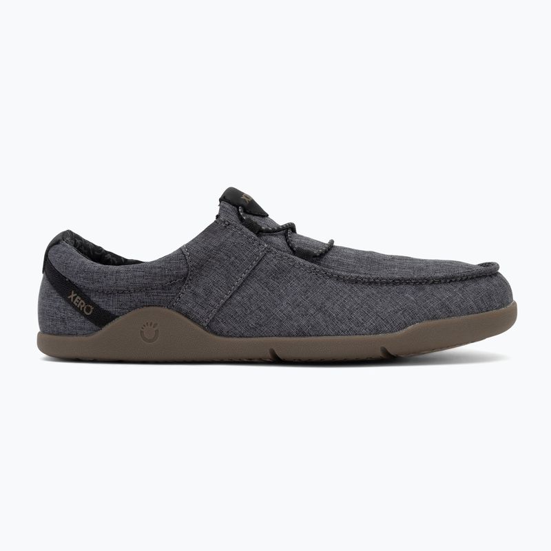 Vyriški barefoot batai Xero Shoes Kona asphalt 2
