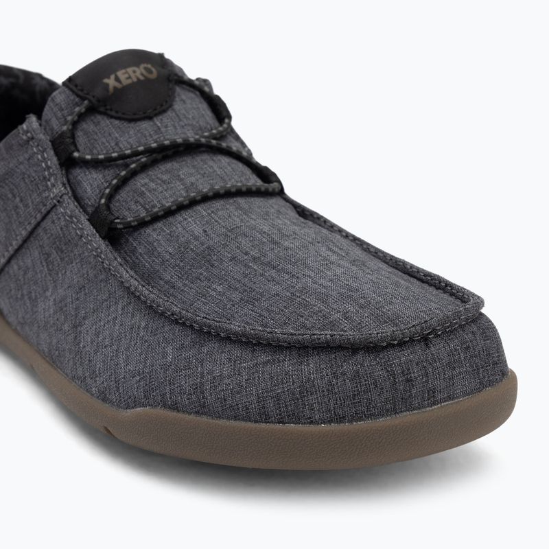 Vyriški barefoot batai Xero Shoes Kona asphalt 7