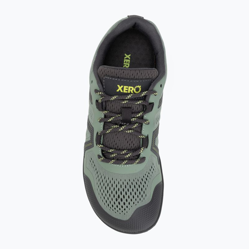 Moteriški barefoot batai Xero Shoes Mesa Trail II lily pad 5