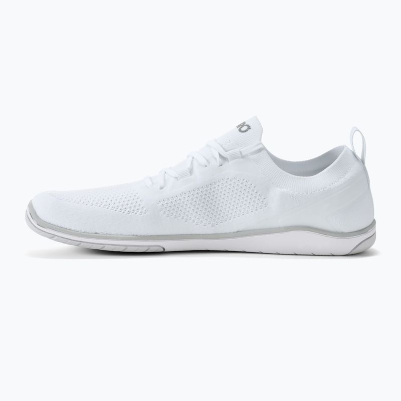 Vyriški batai basomis Xero Shoes Nexus Knit white 3