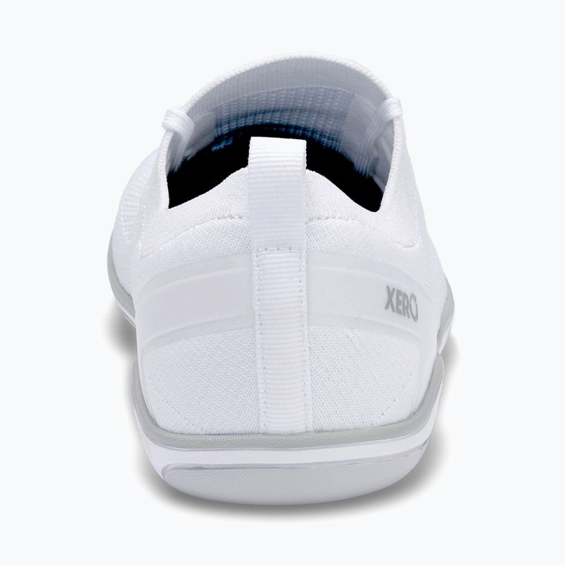 Vyriški batai basomis Xero Shoes Nexus Knit white 5