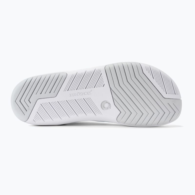 Vyriški batai basomis Xero Shoes Nexus Knit white 6