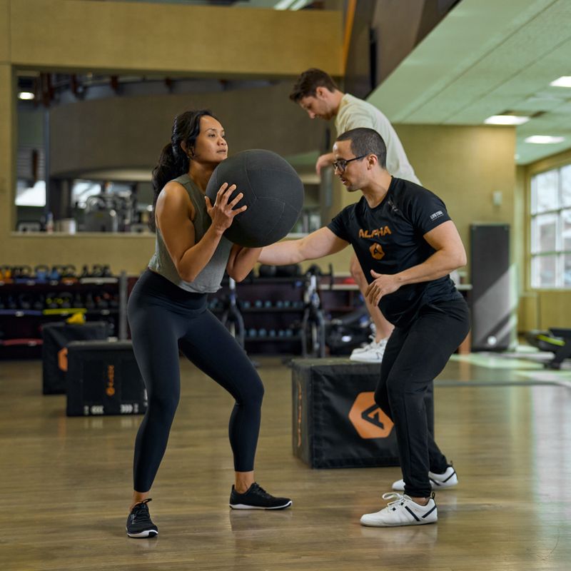 Moteriški barefoot batai Xero Shoes Nexus Knit black 10