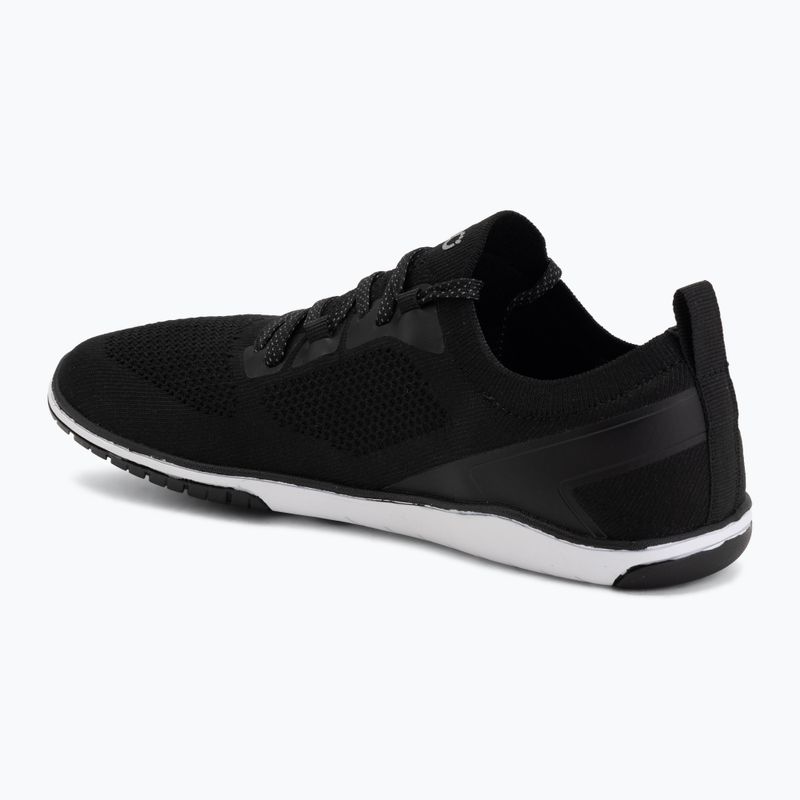 Moteriški barefoot batai Xero Shoes Nexus Knit black 3